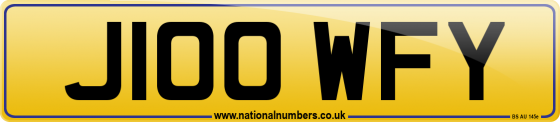J100 WFY