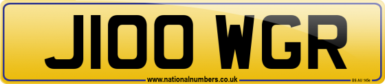 J100 WGR