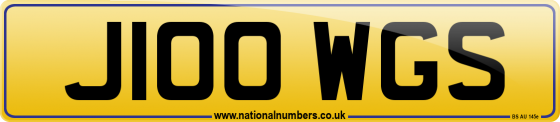 J100 WGS