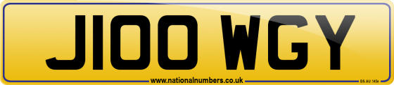 J100 WGY