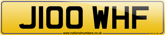 J100 WHF
