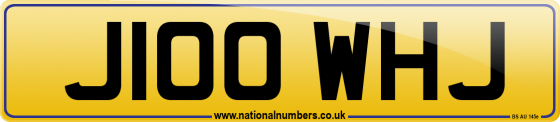 J100 WHJ