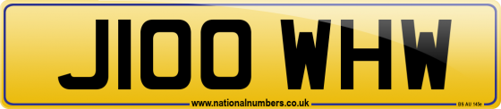 J100 WHW