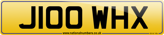 J100 WHX