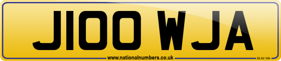 J100 WJA