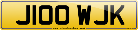 J100 WJK