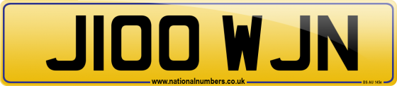 J100 WJN