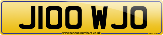 J100 WJO