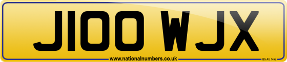 J100 WJX