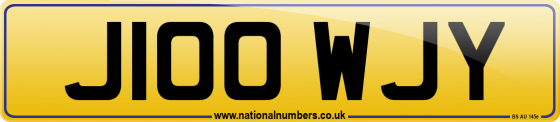 J100 WJY