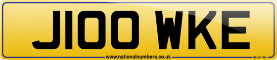 J100 WKE