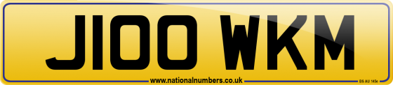 J100 WKM