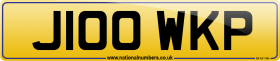 J100 WKP