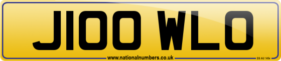 J100 WLO