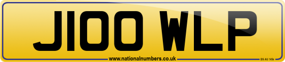 J100 WLP