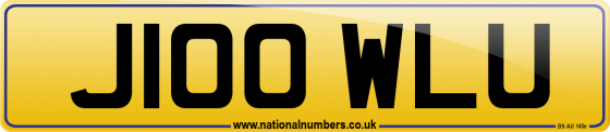 J100 WLU