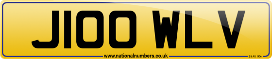 J100 WLV