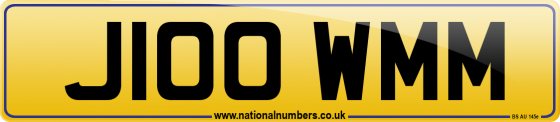 J100 WMM
