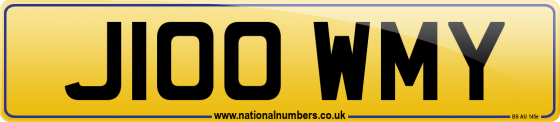 J100 WMY