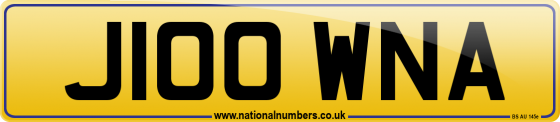 J100 WNA