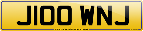 J100 WNJ