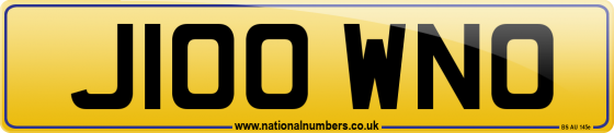J100 WNO