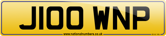 J100 WNP