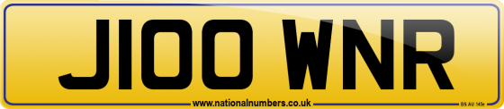 J100 WNR