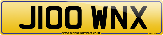 J100 WNX