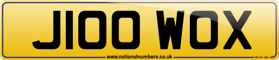 J100 WOX