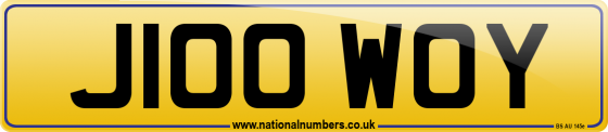 J100 WOY