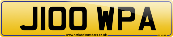 J100 WPA