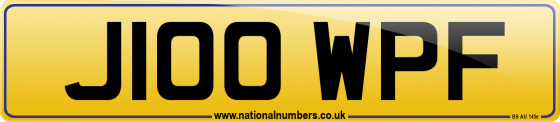 J100 WPF