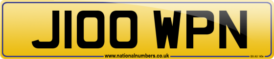 J100 WPN