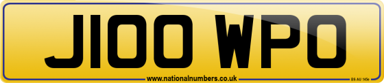 J100 WPO