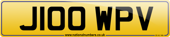 J100 WPV