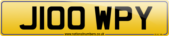 J100 WPY