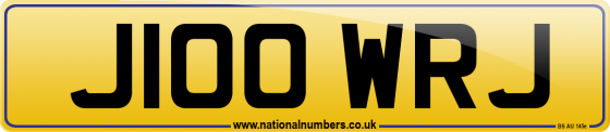J100 WRJ