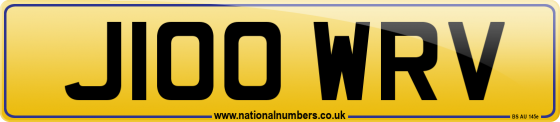 J100 WRV