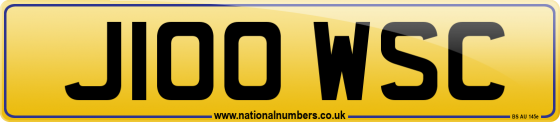 J100 WSC