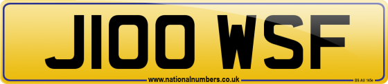 J100 WSF