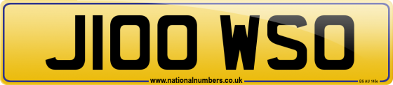 J100 WSO