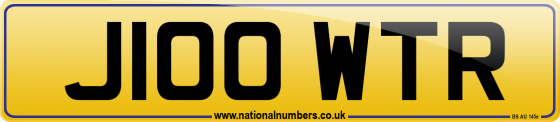 J100 WTR