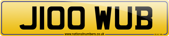 J100 WUB
