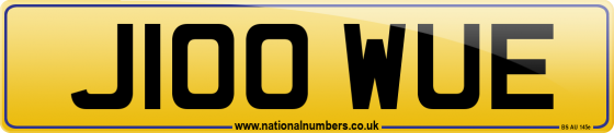 J100 WUE