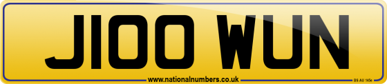 J100 WUN
