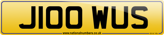 J100 WUS