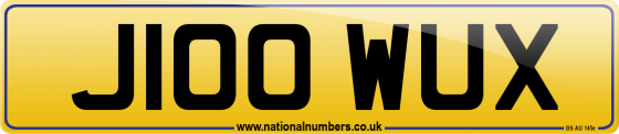 J100 WUX