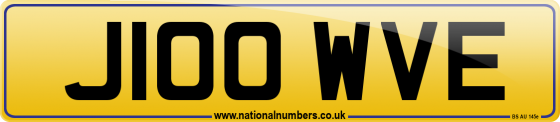 J100 WVE