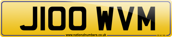 J100 WVM